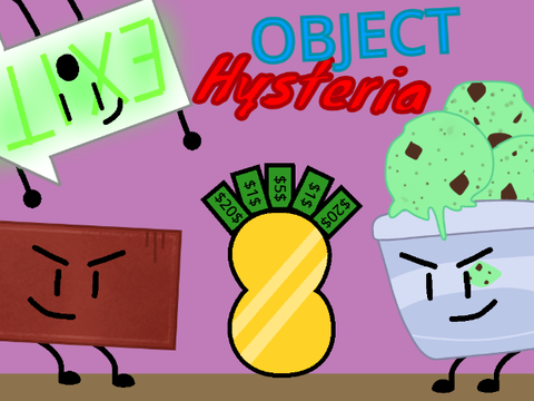 Object Hysteria - Episode 8 - The Road to Success