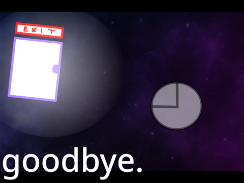 goodbye greenisbad.