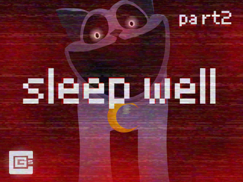 sleep well //animeme #CG5 part2// #poppy playtime 