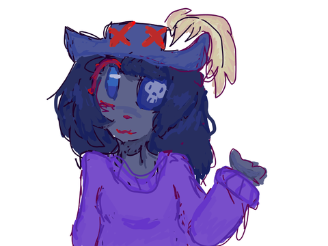 I DIDNT EMAN TO SHARE THIA