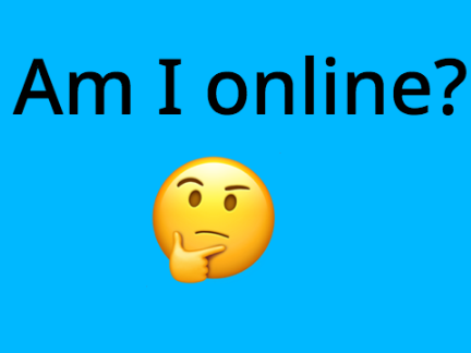 Am I online? remix