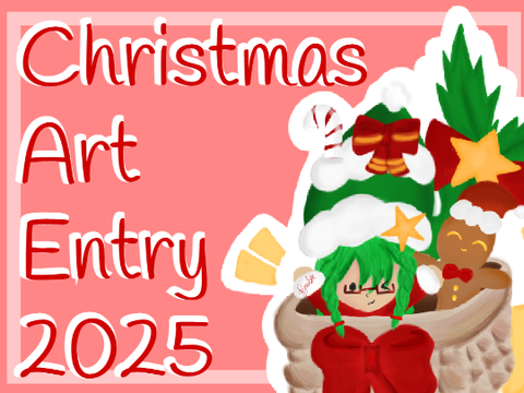 150 follower art contest entry