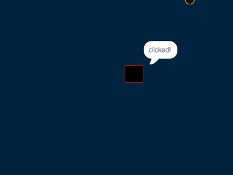 neon real mouse pointer