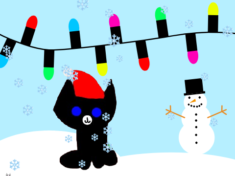 Jingle Bells Animation