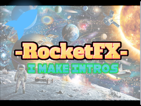 Banner for -RocketFX-