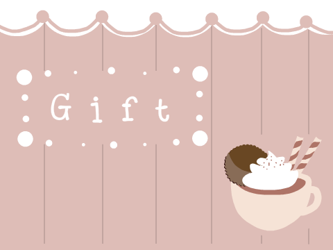 Gift for Floatie <3