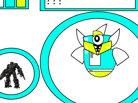 lets make series 10 of mixels toons  copy copy
