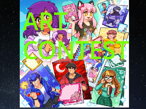 Aphmau Art Contest (I Joined)