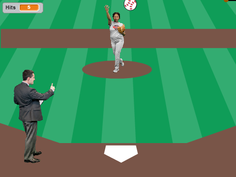 Sports- Activity 6 Batter Up