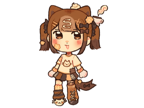 (FREEBIE) Made a new TH account!