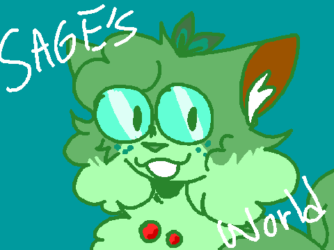 Sage's World - Chapter 1