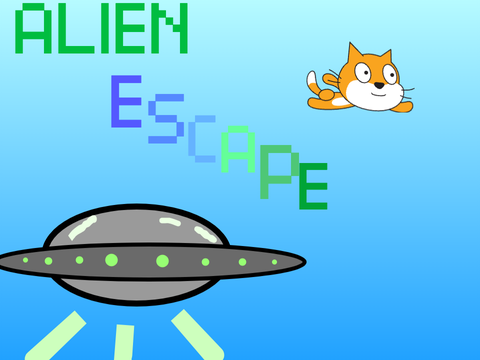 Alien Escape