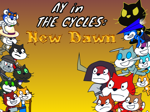 AY in the Cycles: New Dawn [ Remix 9 ]