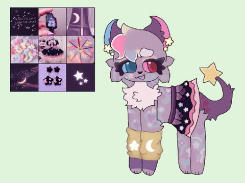 ✿ Name TBD
