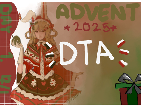[DAY 1] Advent 2025 [DTA]