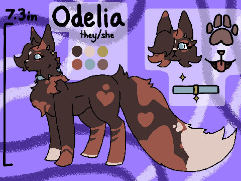 ' Odelia ' [ gens ]