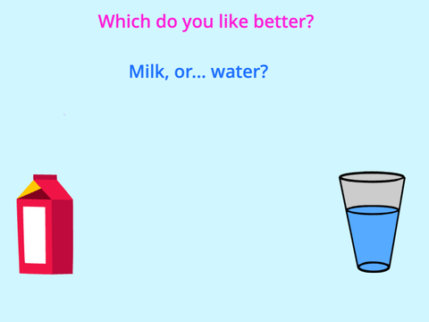 Drinks, Food quiz