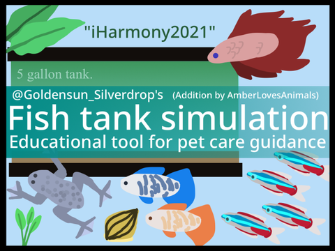 App prototype | Fish care (remix)