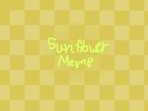 Sunflower meme