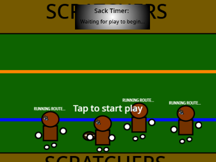 Football routes Mobile Friendly