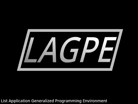 List System/LAGPE Proof-of-Concept