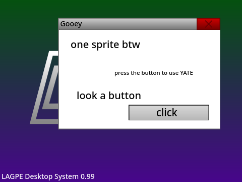 LAGPE GUI