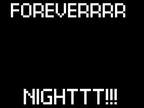 all night forever//CCE