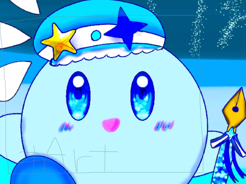 【#Art】--Happy Birthday✰星誕せれぶれいと--