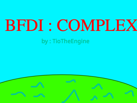 BFDIc OFFICIAL INTRO