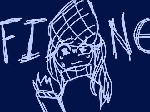 Fine. 