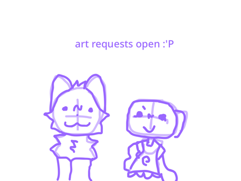 ART REQUESTS closed
