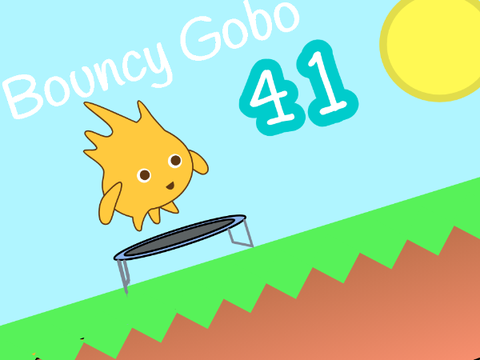 bouncy gobo