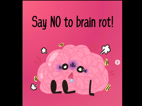 BAN BRAIN ROT!