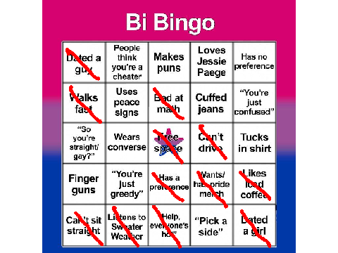 Bi bingo remix