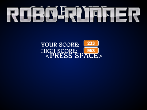 Robo-Runner