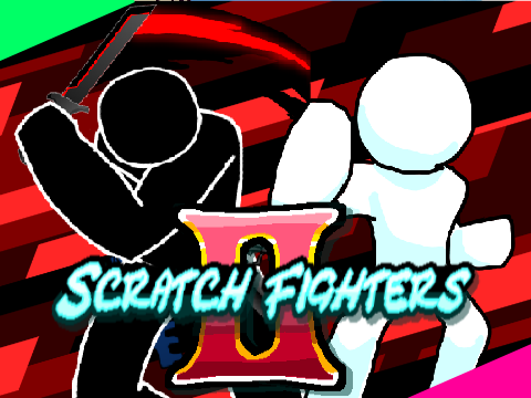 Scratch Fighters 2 フレームメーター