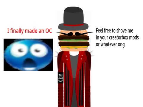 My OC