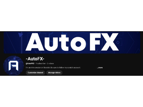 Youtube Channel