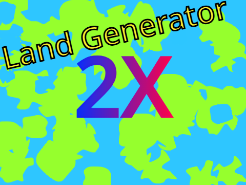Land Generator 2X