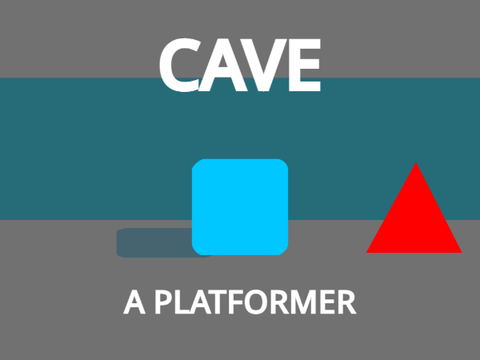 Cave platformer