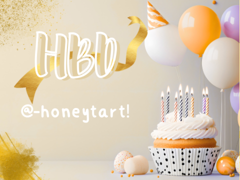 Happy birthday honey! <3