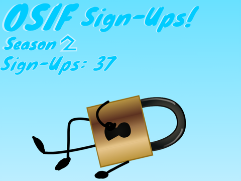 OSIF Season 2 Sign-Ups! Loki real