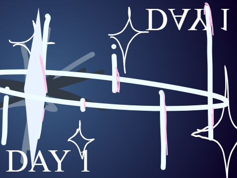 Animating Stuff until Christmas