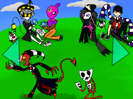 Le art dump