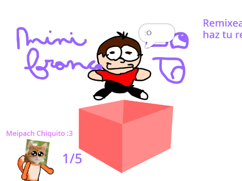 Empieza Diciembre! Hagan regalos! remix