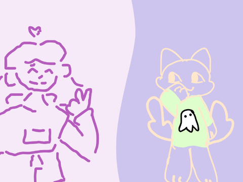 RP with @N3koGlitch -- Cookies! (Pt. 10)