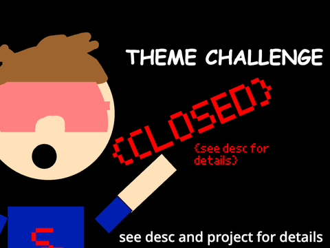 Theme Challenge {CLOSED}