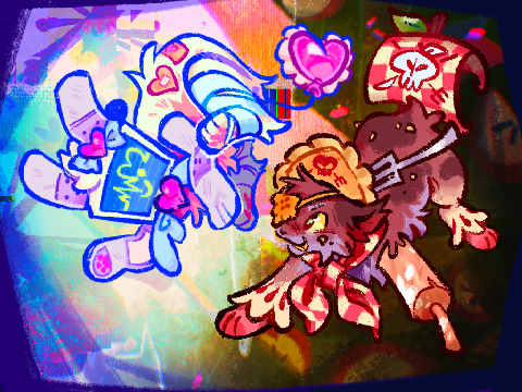 |~| Patch & late Splat DTAE! |~|