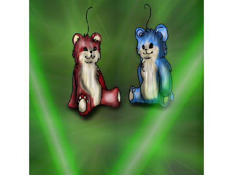 Art trade with Mewly!