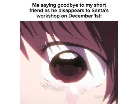 I'll miss them :(